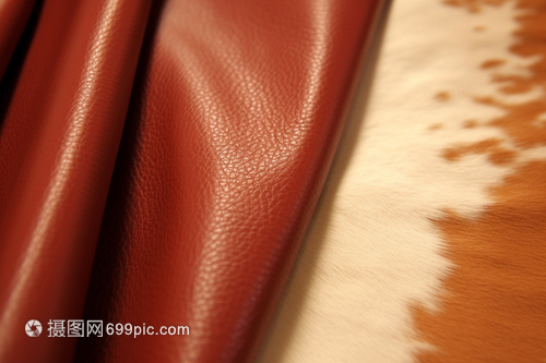 柔软的皮革 触感与文化的交织